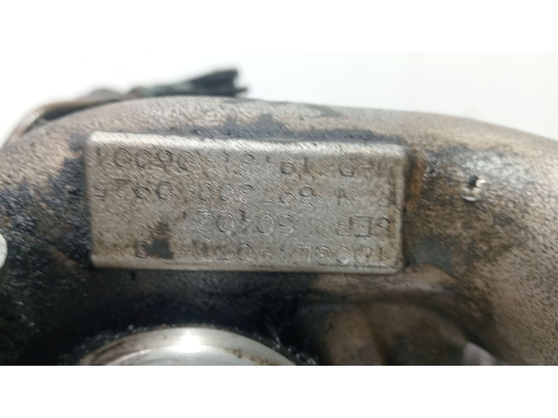 Recambio de turbocompresor para opel astra h (a04) 1.7 cdti (l48) referencia OEM IAM 8973000925  