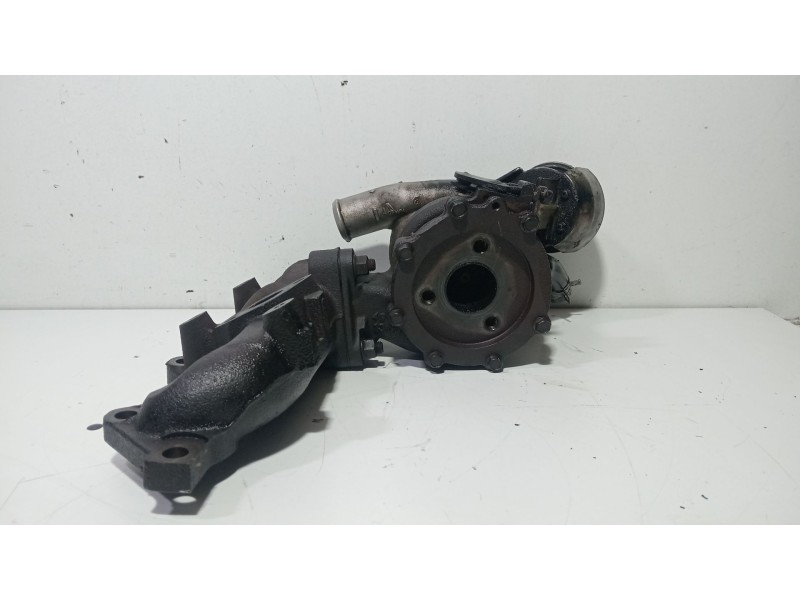 Recambio de turbocompresor para opel astra h (a04) 1.7 cdti (l48) referencia OEM IAM 8973000925  