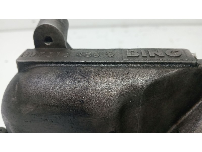 Recambio de colector admision para opel astra h (a04) 1.7 cdti (l48) referencia OEM IAM 8973134590  