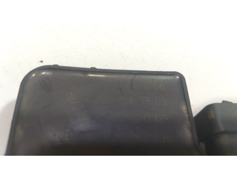 Recambio de bobina encendido para mercedes-benz clase a (w169) a 150 a-edition (169.031) referencia OEM IAM A0001587803  