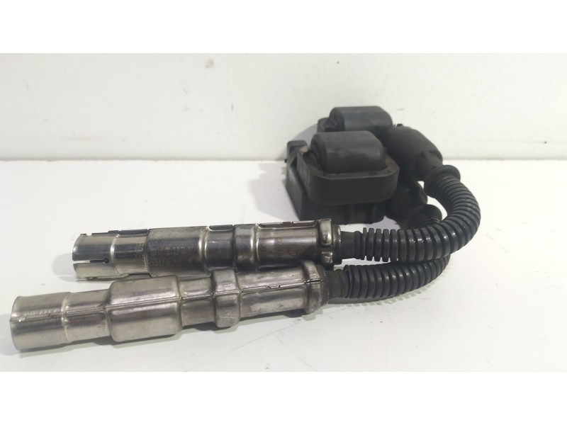 Recambio de bobina encendido para mercedes-benz clase a (w169) a 150 a-edition (169.031) referencia OEM IAM 0001587803  