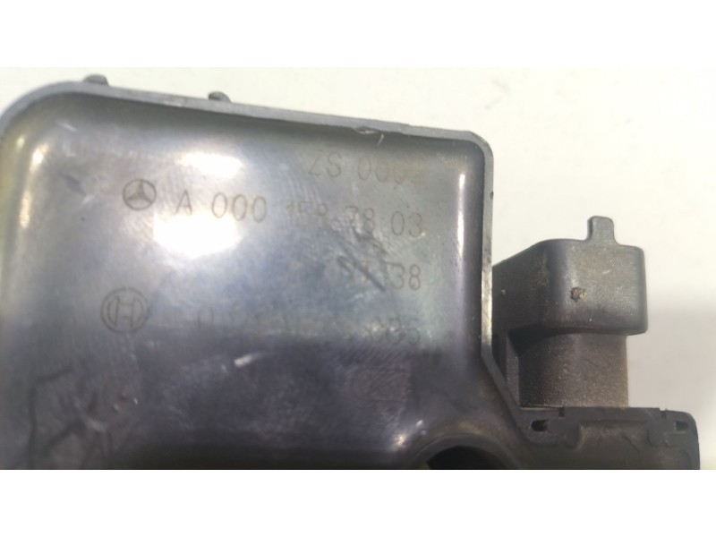 Recambio de bobina encendido para mercedes-benz clase a (w169) a 150 a-edition (169.031) referencia OEM IAM 0001587803  