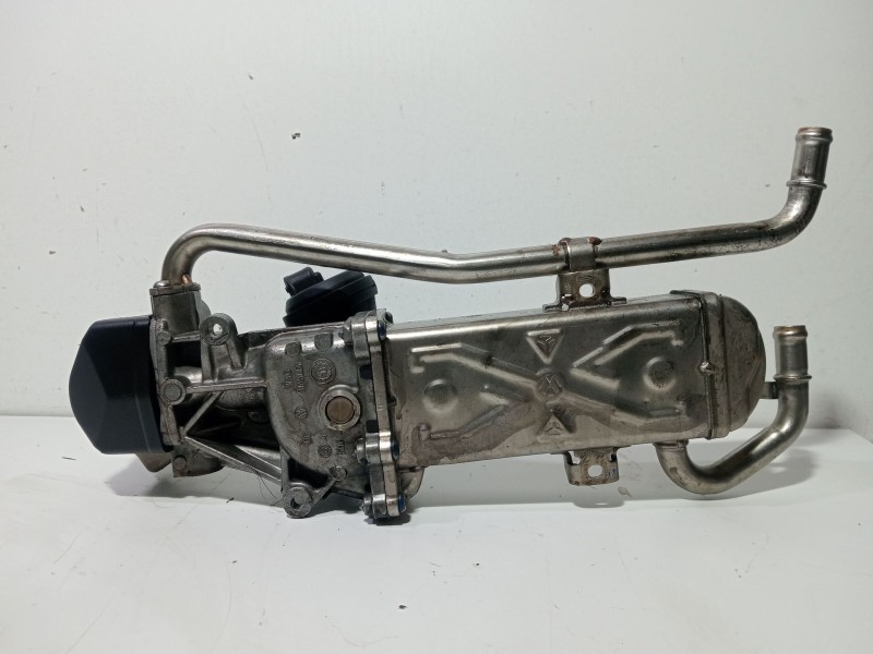 Recambio de enfriador egr para seat ibiza iv sc (6j1, 6p5) 1.6 tdi referencia OEM IAM 03L131512C  