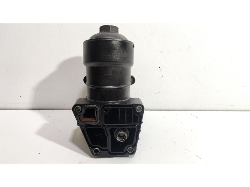 Recambio de soporte filtro aceite para skoda fabia iii (nj3) 1.4 tdi referencia OEM IAM 03L117021C  