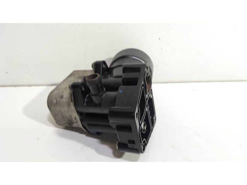 Recambio de soporte filtro aceite para skoda fabia iii (nj3) 1.4 tdi referencia OEM IAM 03L117021C  