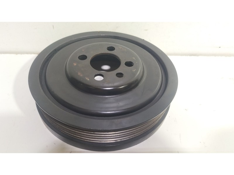 Recambio de polea cigueñal para volkswagen golf v (1k1) 1.9 tdi referencia OEM IAM 03G105243  