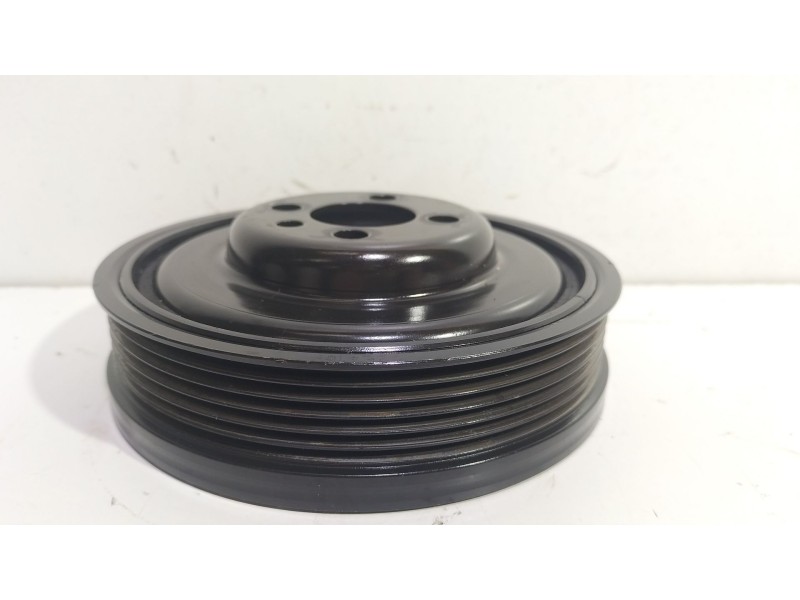 Recambio de polea cigueñal para volkswagen golf iv berlina (1j1) 1.9 tdi referencia OEM IAM 038105243M  