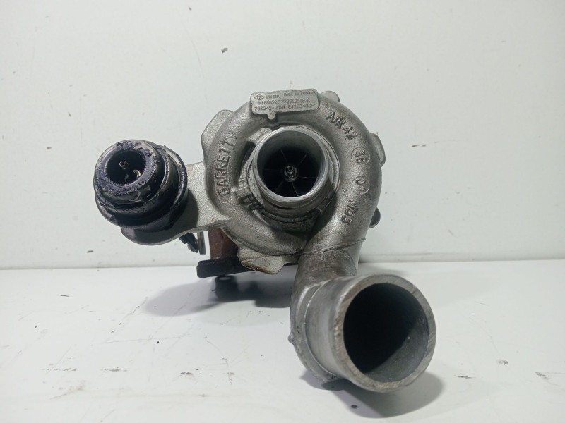 Recambio de turbo para renault laguna (b56) 1.9 dci rt referencia OEM IAM 7700105102C  