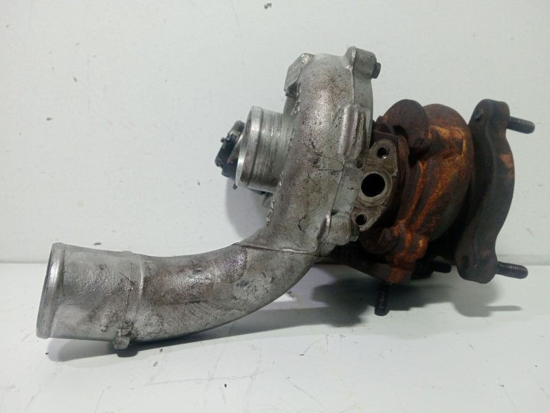 Recambio de turbo para renault laguna (b56) 1.9 dci rt referencia OEM IAM 7700105102C  
