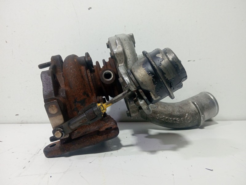 Recambio de turbo para renault laguna (b56) 1.9 dci rt referencia OEM IAM 7700105102C  