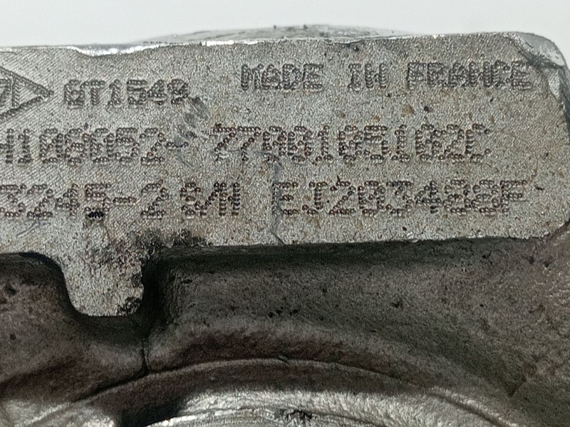 Recambio de turbo para renault laguna (b56) 1.9 dci rt referencia OEM IAM 7700105102C  