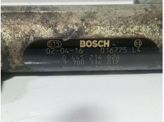 Recambio de rampa inyectora para volvo s40 i (644) 1.9 di referencia OEM IAM 7700114017   2