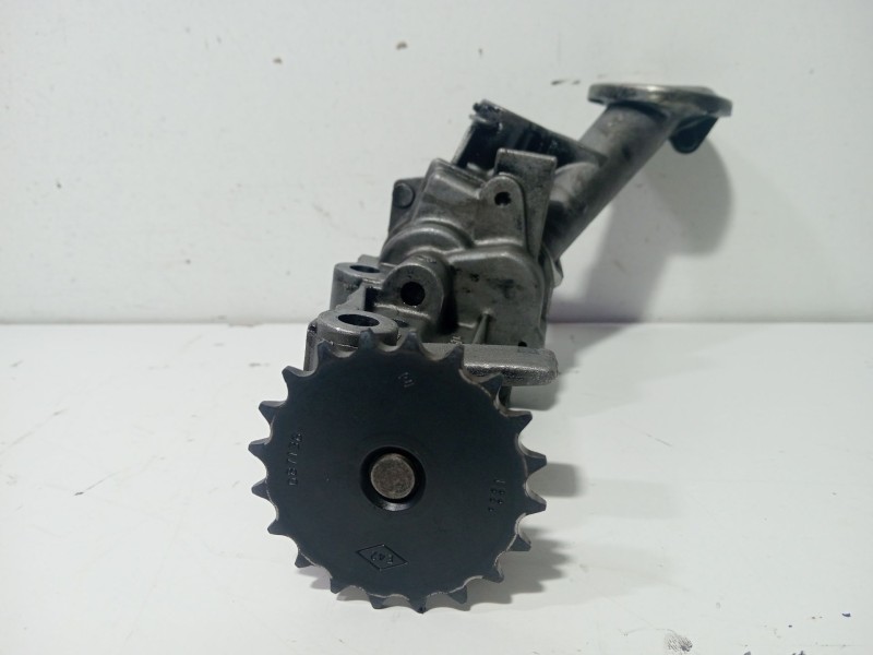 Recambio de bomba aceite para renault grand scénic ii (jm0/1_) 1.9 dci referencia OEM IAM 7700600252  