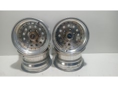 Recambio de juego llantas para mitsubishi montero (l040) 2500 td (2-ptas.) referencia OEM IAM jj 15  