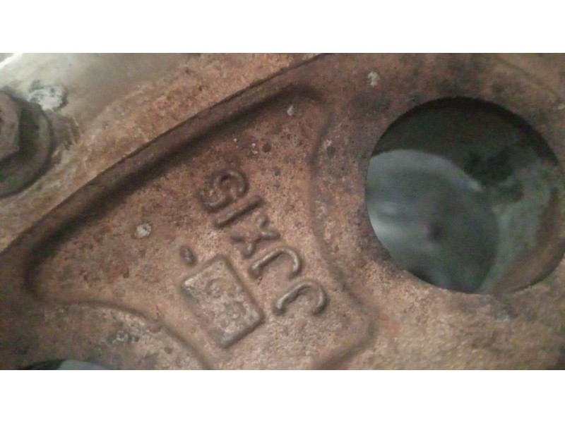 Recambio de juego llantas para mitsubishi montero (l040) 2500 td (2-ptas.) referencia OEM IAM jj 15  