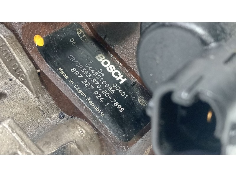 Recambio de bomba inyeccion para opel astra h (a04) 1.7 cdti (l48) referencia OEM IAM 897327924  