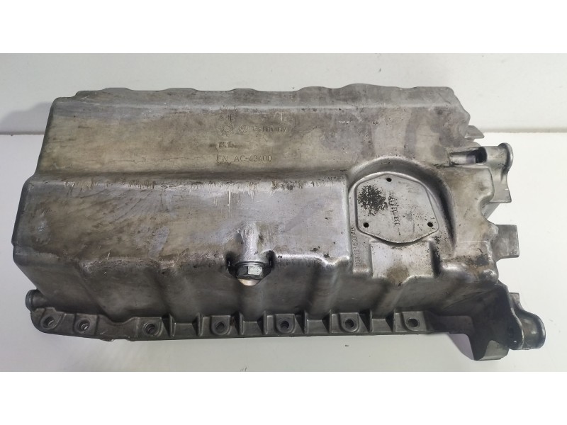 Recambio de carter para seat leon (1p1) 1.9 tdi referencia OEM IAM 038103603AG  
