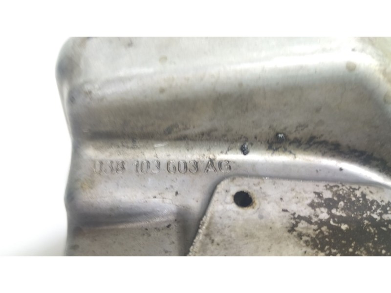 Recambio de carter para seat leon (1p1) 1.9 tdi referencia OEM IAM 038103603AG  