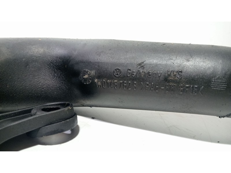 Recambio de tubo para volkswagen golf plus (5m1) 1.9 tdi referencia OEM IAM 1K0145762s  