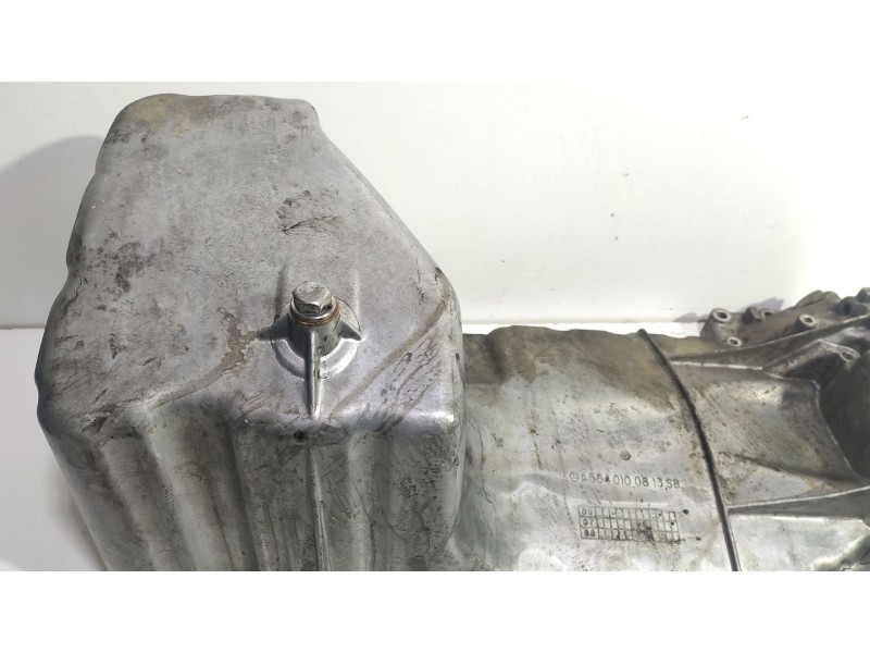 Recambio de carter para ssangyong kyron 2.0 xdi referencia OEM IAM A6640100813  