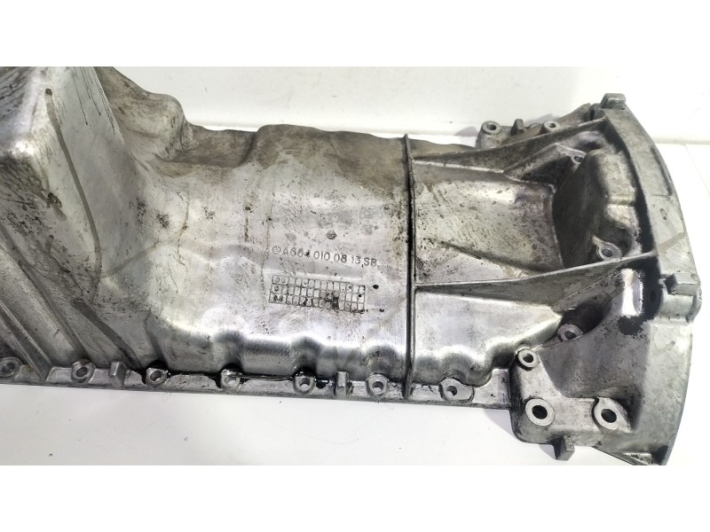 Recambio de carter para ssangyong kyron 2.0 xdi referencia OEM IAM A6640100813  