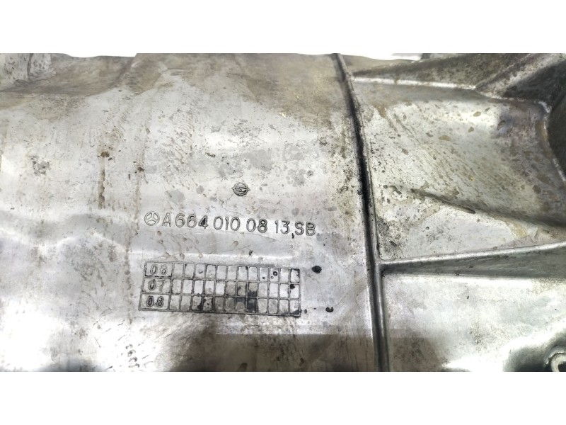 Recambio de carter para ssangyong kyron 2.0 xdi referencia OEM IAM A6640100813  