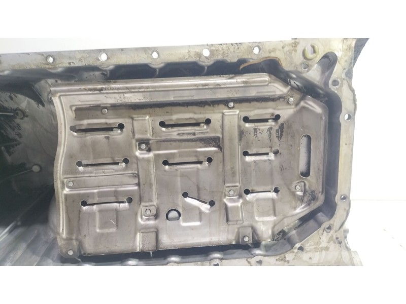 Recambio de carter para ssangyong kyron 2.0 xdi referencia OEM IAM A6640100813  