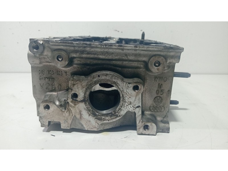 Recambio de culata para volkswagen polo (6n2) 1.4 tdi referencia OEM IAM 04B103403M  