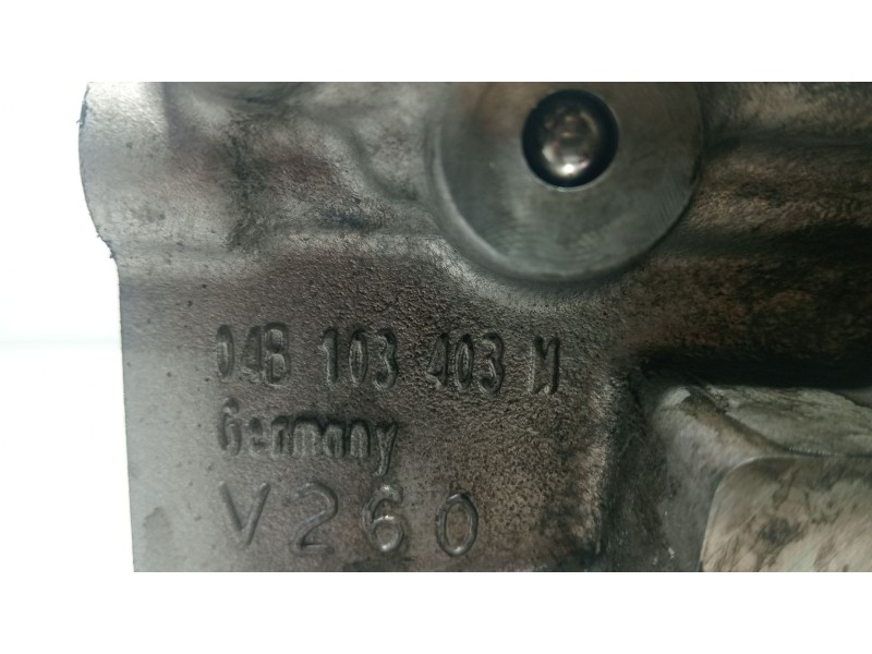 Recambio de culata para volkswagen polo (6n2) 1.4 tdi referencia OEM IAM 04B103403M  