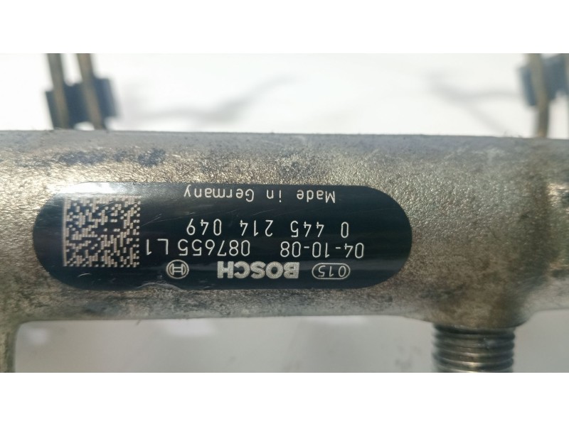 Recambio de rampa inyectora para opel astra h (a04) 1.7 cdti (l48) referencia OEM IAM 0445214049  