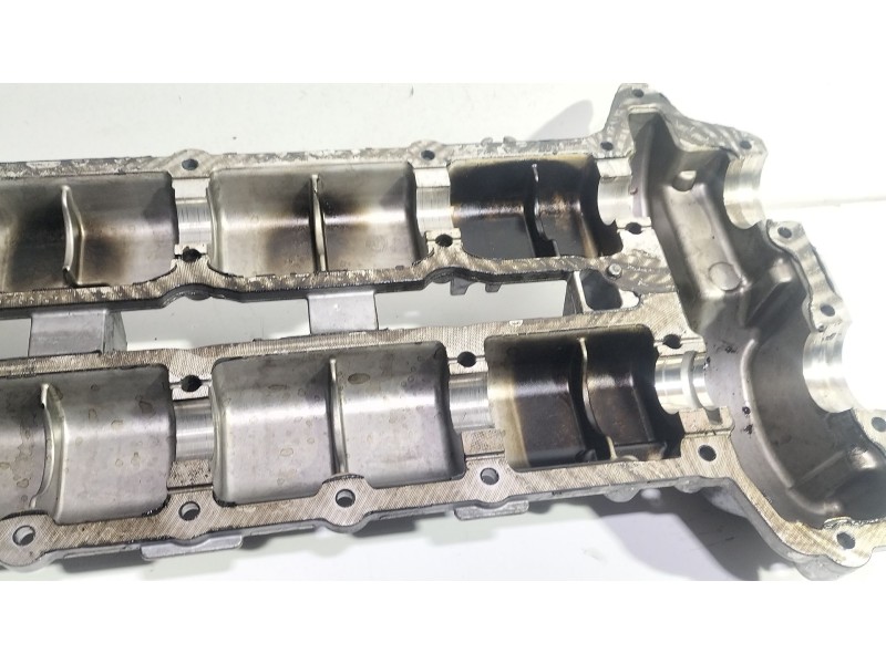 Recambio de tapa balancines para mercedes-benz clase m (w164) ml 300 cdi 4-matic (164.121) referencia OEM IAM A6420101230  