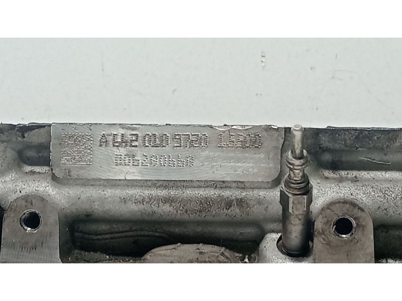 Recambio de culata para mercedes-benz viano (w639) cdi 3.0 (639.811, 639.813, 639.815) referencia OEM IAM A6420105720  