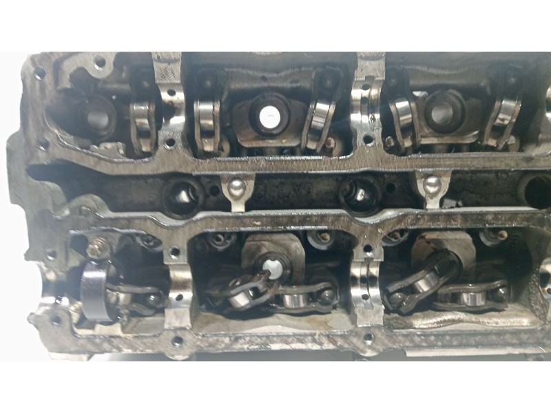 Recambio de culata para mercedes-benz viano (w639) cdi 3.0 (639.811, 639.813, 639.815) referencia OEM IAM A6420105720  