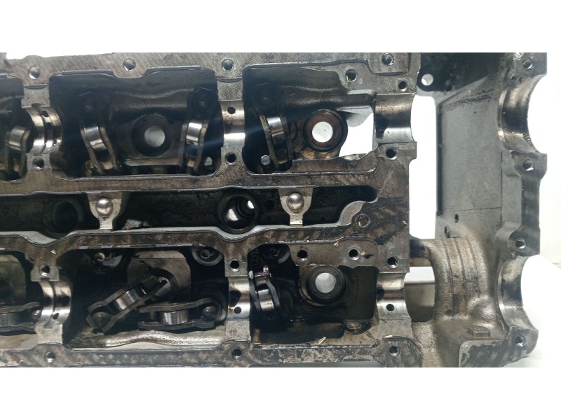 Recambio de culata para mercedes-benz viano (w639) cdi 3.0 (639.811, 639.813, 639.815) referencia OEM IAM A6420105720  