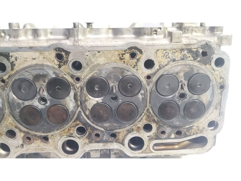Recambio de culata para opel astra h ber. 1.7 16v cdti referencia OEM IAM GMB  