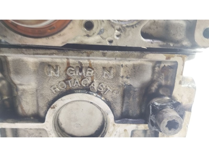 Recambio de culata para opel astra h ber. 1.7 16v cdti referencia OEM IAM GMB  