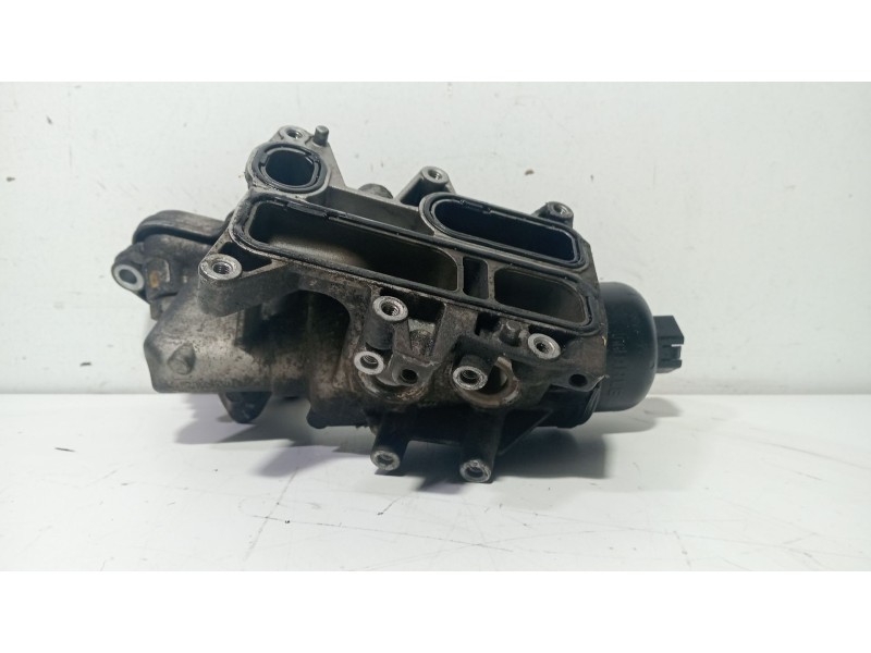 Recambio de soporte filtro aceite para opel movano b autobús (x62) 2.3 cdti fwd (jv) referencia OEM IAM 8201005241  