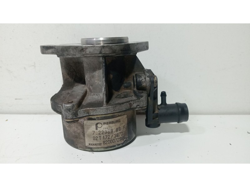 Recambio de depresor freno / bomba vacio para renault megane i (ba0/1_) 1.9 dci (ba05, ba1f) referencia OEM IAM 8200072985  