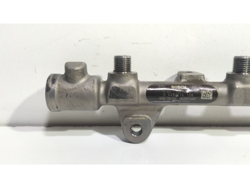 Recambio de rampa inyectora para renault grand scénic iii (jz0/1_) 1.9 dci referencia OEM IAM 8200750048  