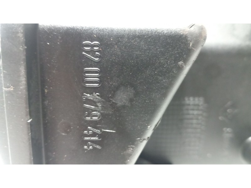 Recambio de soporte filtro aceite para suzuki grand vitara jb (jt) 1.9 ddis jx-a (3-ptas.) referencia OEM IAM 8200279414  