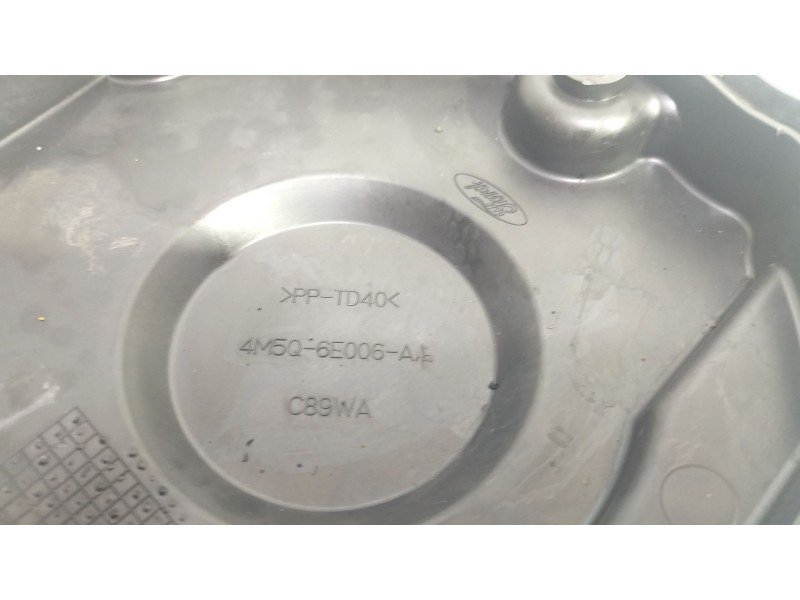 Recambio de tapa distribucion para ford transit connect (tc7) 1.8 tdci cat referencia OEM IAM 4M5Q6E006AB  