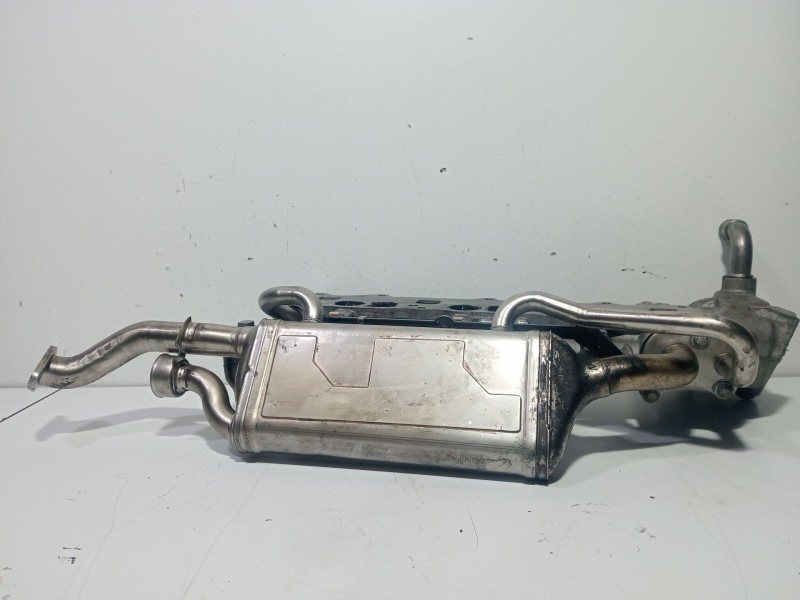 Recambio de enfriador egr para mercedes-benz clase e (w212) e 350 4-matic (212.087) referencia OEM IAM A6421401675  
