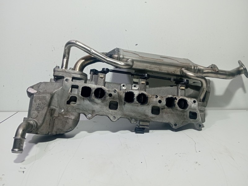 Recambio de enfriador egr para mercedes-benz clase e (w212) e 350 4-matic (212.087) referencia OEM IAM A6421401675  