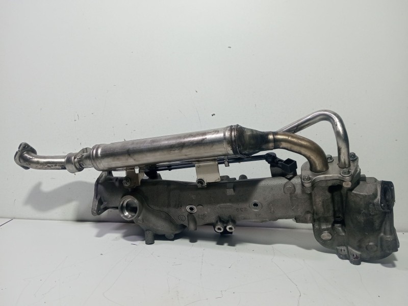 Recambio de enfriador egr para mercedes-benz clase e (w212) e 350 4-matic (212.087) referencia OEM IAM A6421401675  