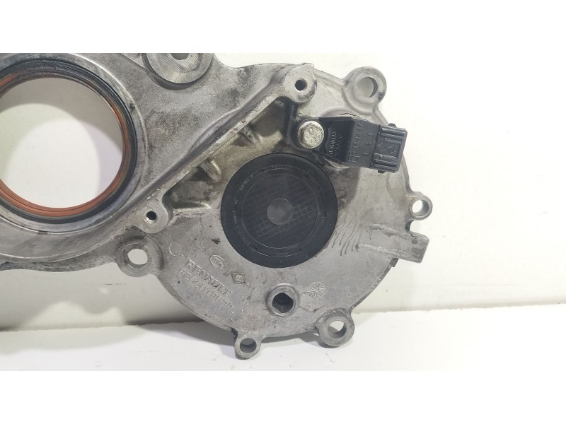 Recambio de tapa distribucion para renault laguna ii grandtour (kg0) 1.9 dci diesel cat referencia OEM IAM 8200018638  