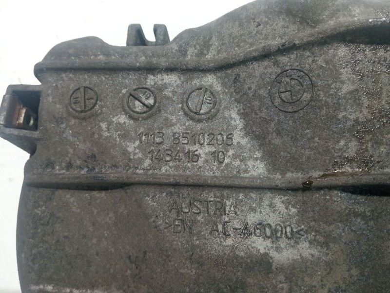 Recambio de carter para bmw serie 3 berlina (e90) 320d referencia OEM IAM 11138510206  