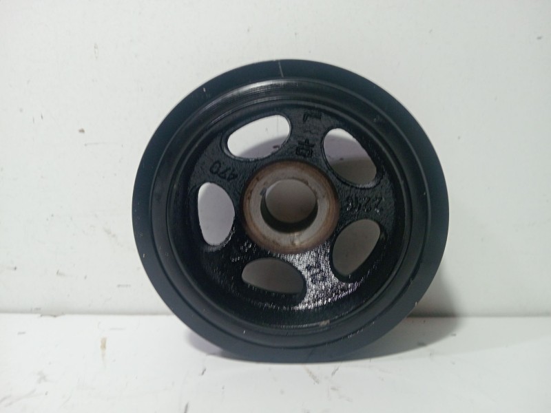 Recambio de polea cigueñal para mercedes-benz clase c (w204) c 350 4-matic (204.087) referencia OEM IAM A6420300403  