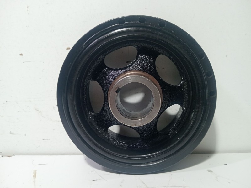 Recambio de polea cigueñal para mercedes-benz clase c (w204) c 350 4-matic (204.087) referencia OEM IAM A6420300403  