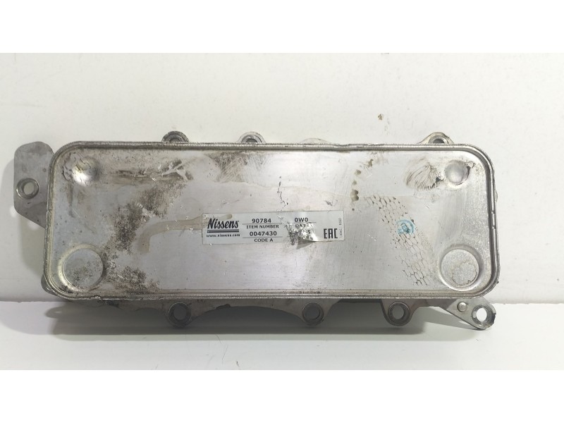 Recambio de enfriador aceite motor para mercedes-benz clase m (w164) ml 320 cdi 4-matic (164.122) referencia OEM IAM 90784  