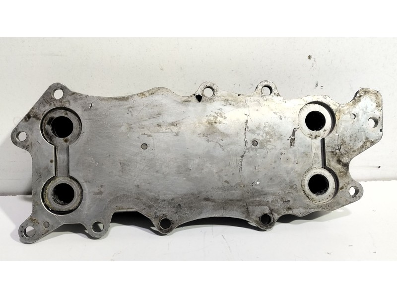 Recambio de enfriador aceite motor para mercedes-benz clase m (w164) ml 320 cdi 4-matic (164.122) referencia OEM IAM 90784  